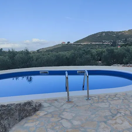 Villa Lucija Ploce  Exterior photo