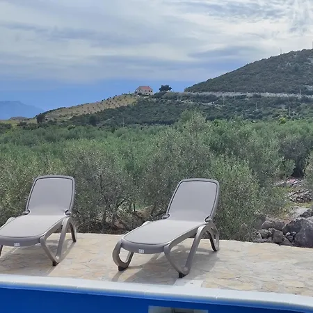 Villa Lucija Ploce  Exterior photo